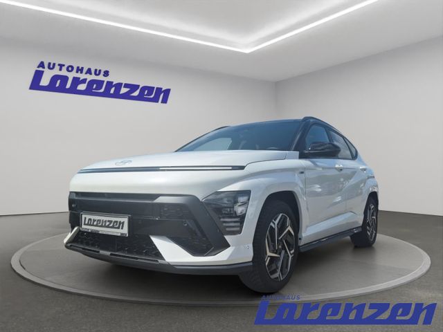Hyundai KONA N-Line DCT 4WD Ultimate-Paket El. Panodach