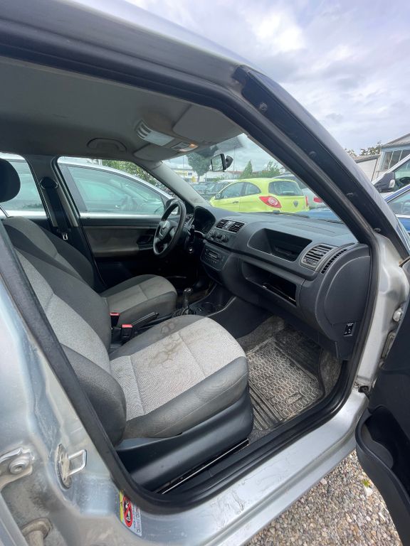 SKODA Fabia 12