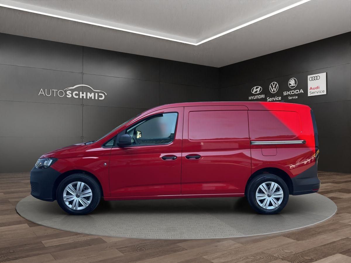 Caddy EcoProfi Maxi 2.0 TDI AHK Navi Klima