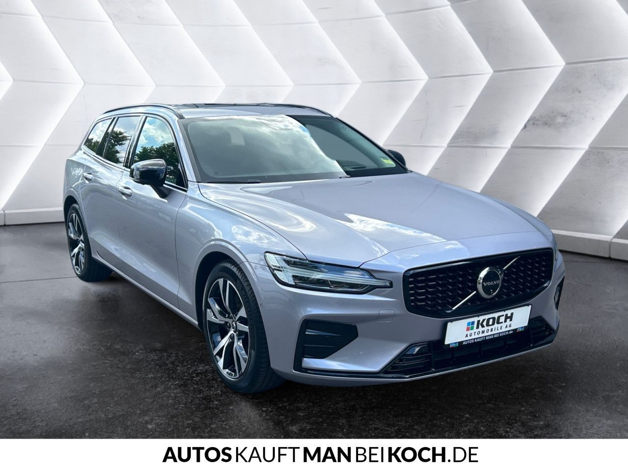 Volvo V60 - Bild 8