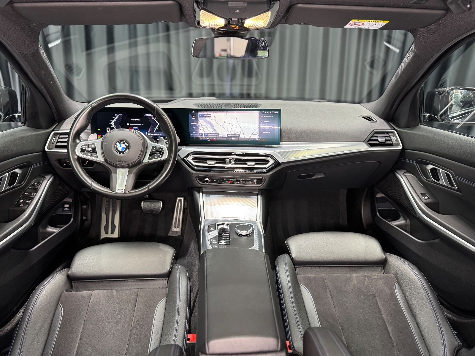 Fahrzeugabbildung BMW 320d M SPORT PRO Touring |PANO|HEAD-UP|AHK