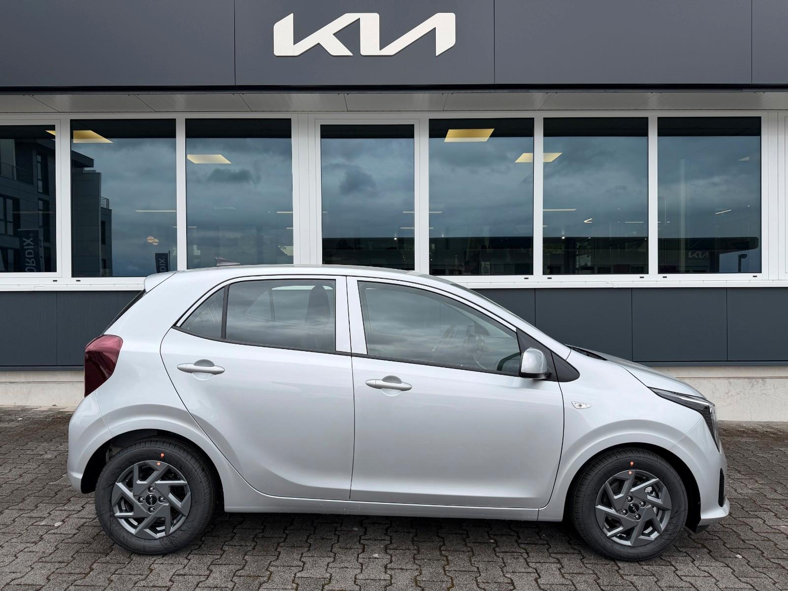 Kia PicantoPE2 1.0 GDI AMT VISION
