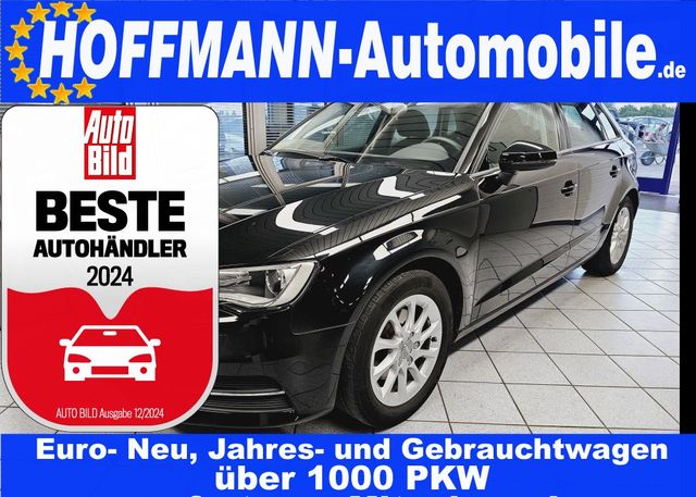 Audi A3 Sportback Ambiente 1.Hand,Klimaautomatik,PDC