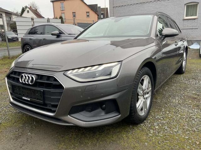 Audi A4 Avant 40 TDI S-Tronic*LED*NAVI*HEADUP*TEMPOM*