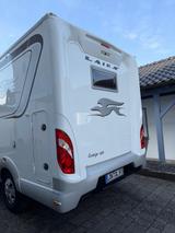 Laika Ecovip 300 - Laika Teilintegrierter Automatik