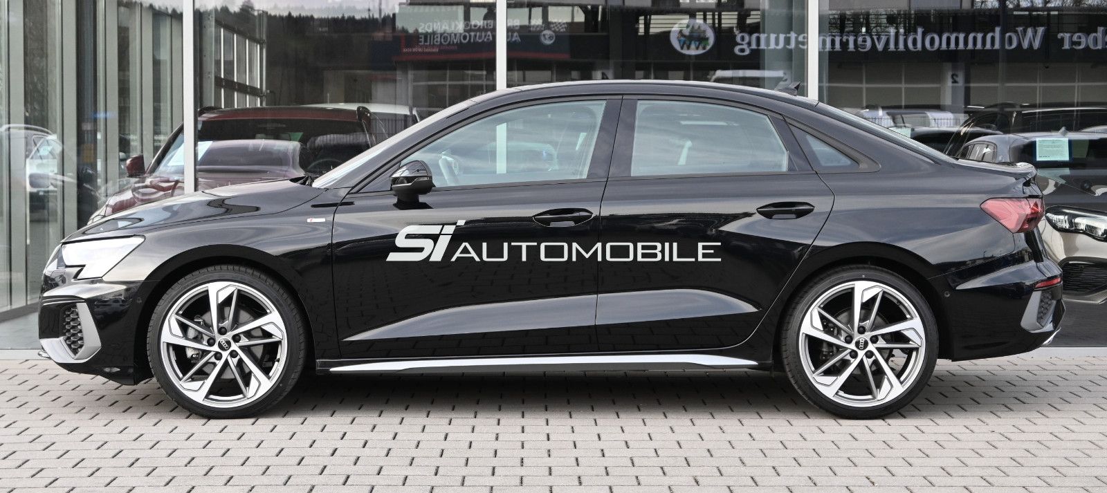 Fahrzeugabbildung Audi A3 35 TDI S tr. S Line Lim. °ACC°STANDHZ°19ZOLL°
