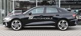 Audi A3 35 TDI S tr. S Line Lim. °ACC°STANDHZ°19ZOLL° - Audi A3: 19