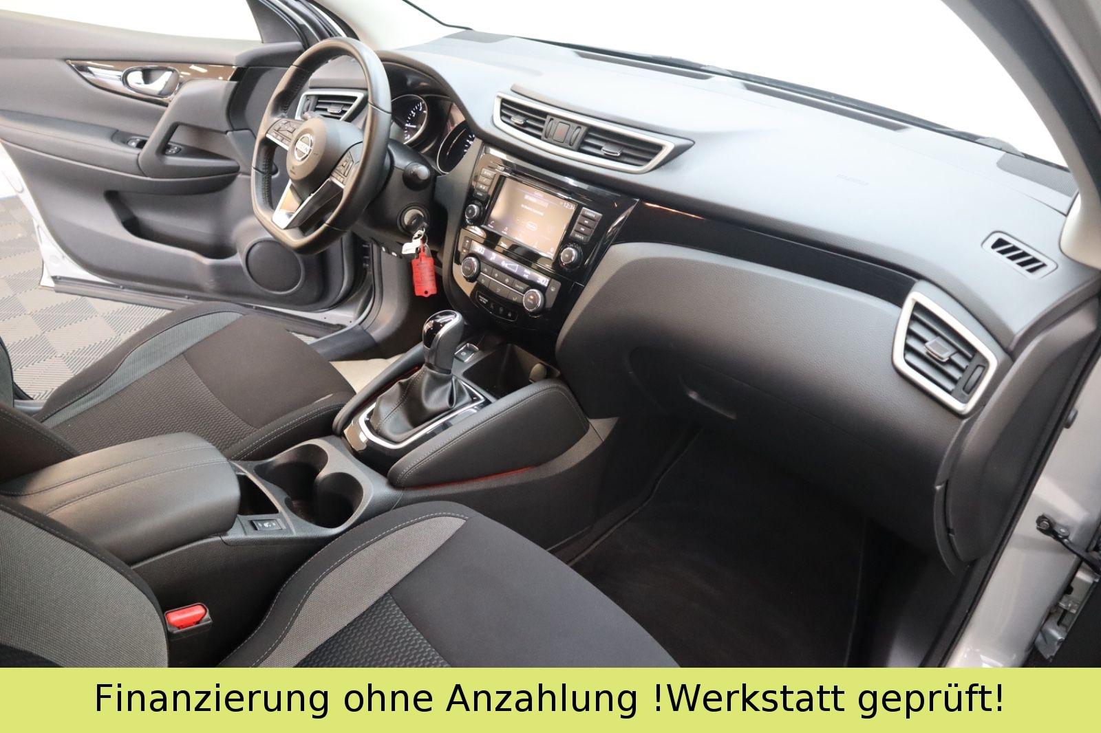 Nissan Qashqai N-Connecta*CAM*PANO*