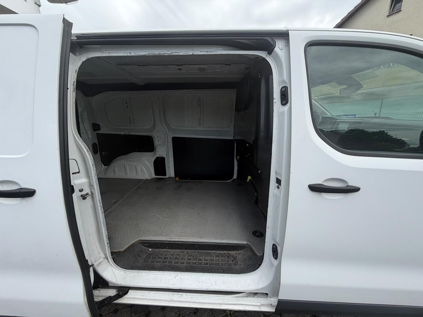 Toyota Proace Kasten Meister Klima