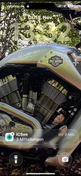 Harley-Davidson Muscle - CHOPPER VON 81 BIS 125 CCM