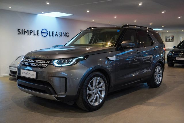 Land Rover Discovery 5 3,0 TD6 HSE *PANO*MEMORY*7SEAT