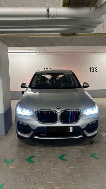 Image of BMW X3
