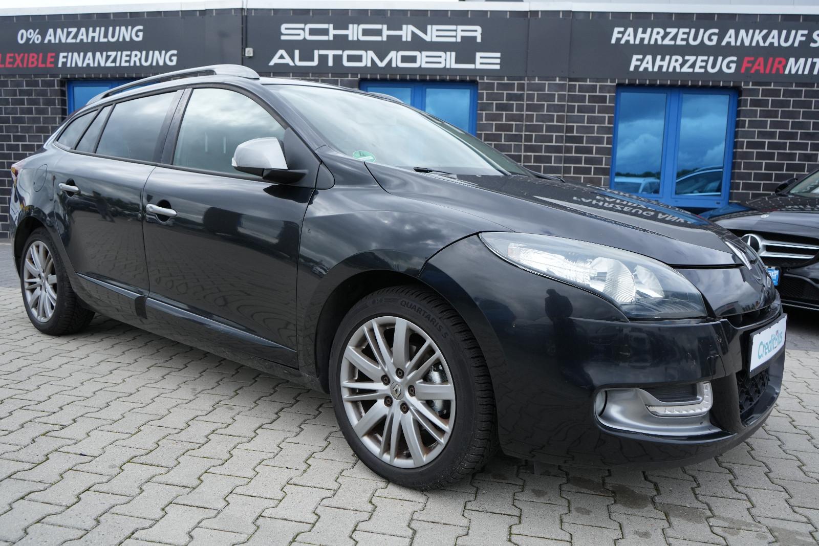 Renault Megane III Grandtour Dynamique GT LINE NAVI