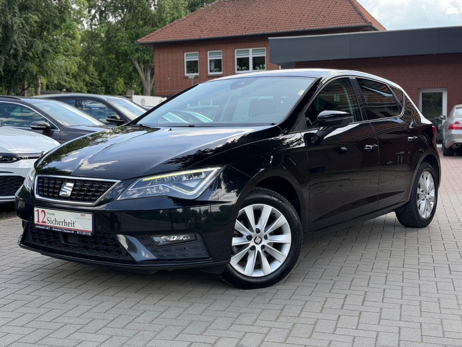 Seat Leon Style *TÜV NEU*