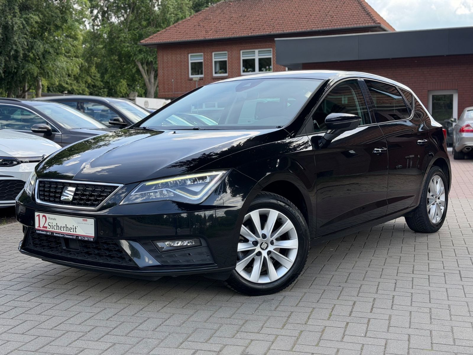 SEAT Leon