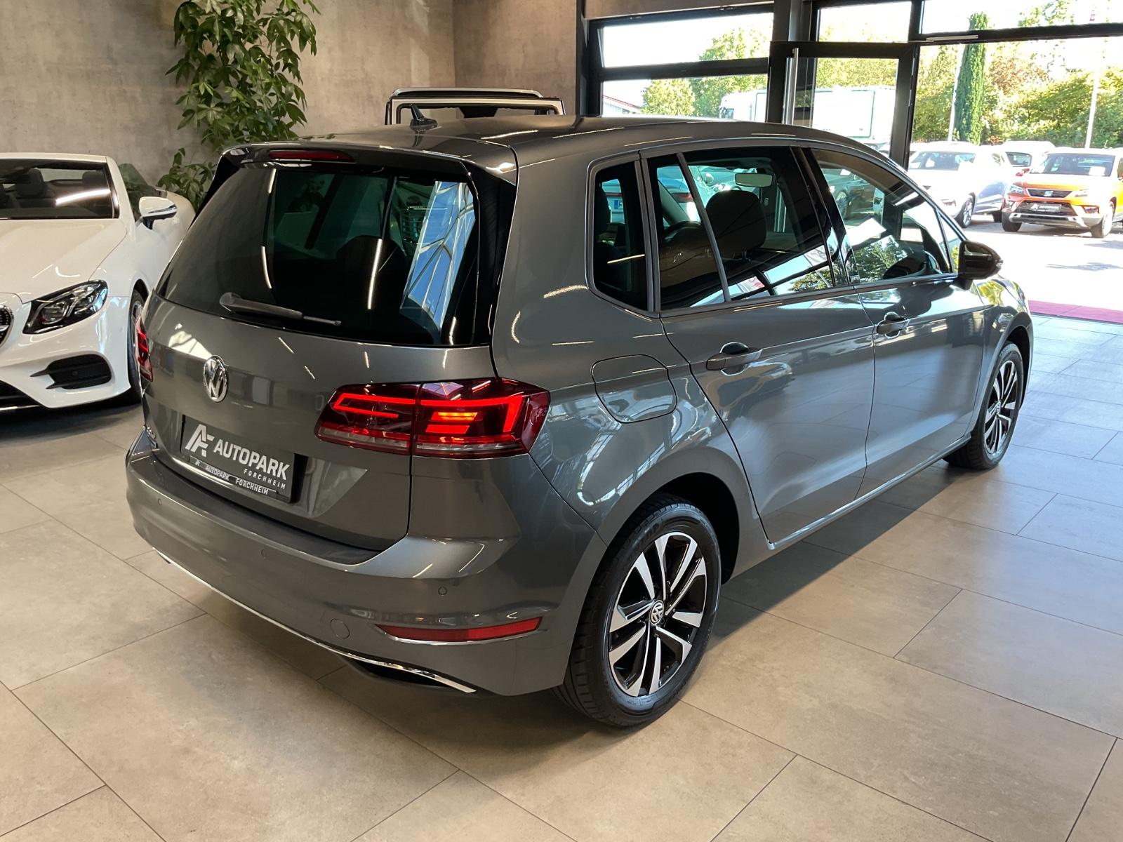 Volkswagen Golf 1.6 TDI United AHK Kamera Navi, миниатюра 4