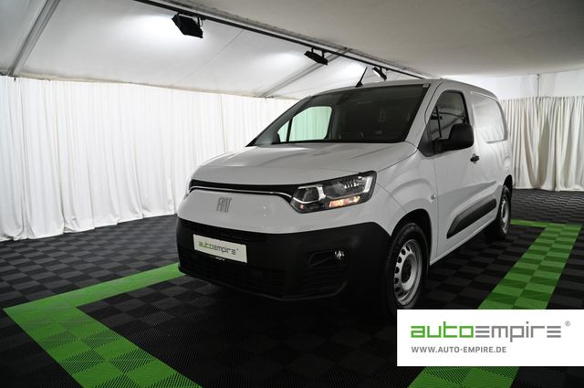 Fiat Doblo 50 kWh L1 KaWa  NAVI/KLIMA/SITZ-PACK/16