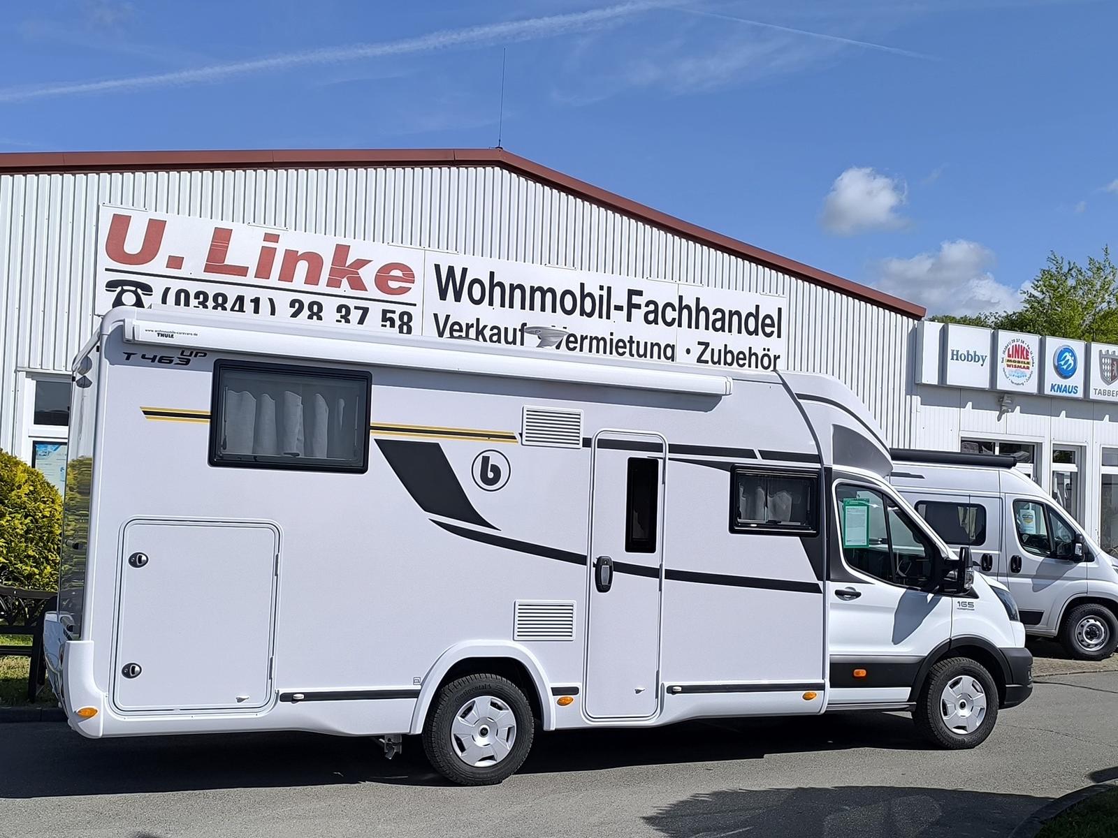 Benimar Tessoro 463 UP T25