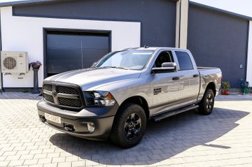 Dodge RAM - 5