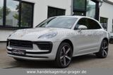 Porsche Macan Leder 14Wege Stdhzg Sport Design AHK 21 - Porsche aus 2023