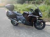 Kawasaki GTR1400 - Kawasaki Motorräder in Bonn