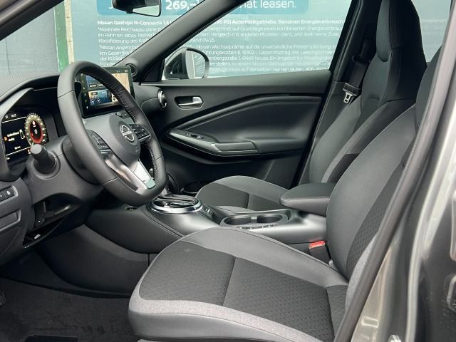 Fahrzeugabbildung Nissan Juke 1.6 Hybrid N-Connecta *Sitzheizung* *Navi*