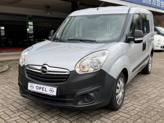 Opel Combo D Kasten L1H1 2,4t*1.6CDTI*TÜV NEU*2.HAND