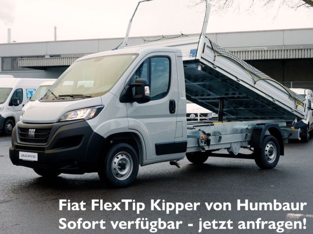 Fiat Ducato Dreiseitenkipper 140 PS Klima ZV