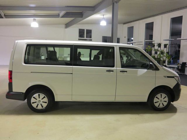 VW T6 Kombi T6.1 Kombi Bus TDI2.0 SCR Lang 9Si AHK NavTransp
