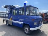 Mercedes-Benz 409 L *Flutlichtanlage *POLYMA Stromaggregat - Gebraucht Stromaggregat