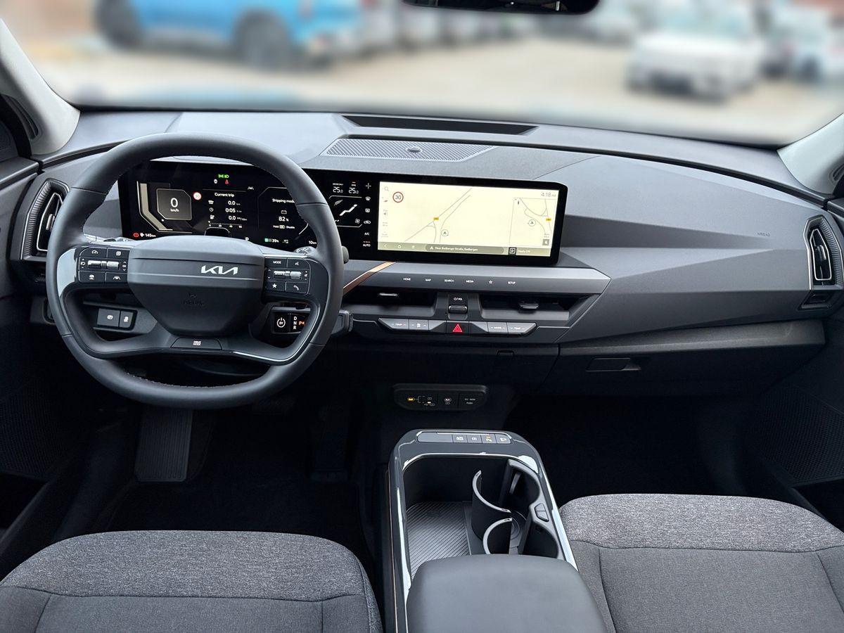 Kia EV5 81.4 Air  Winter- Paket
