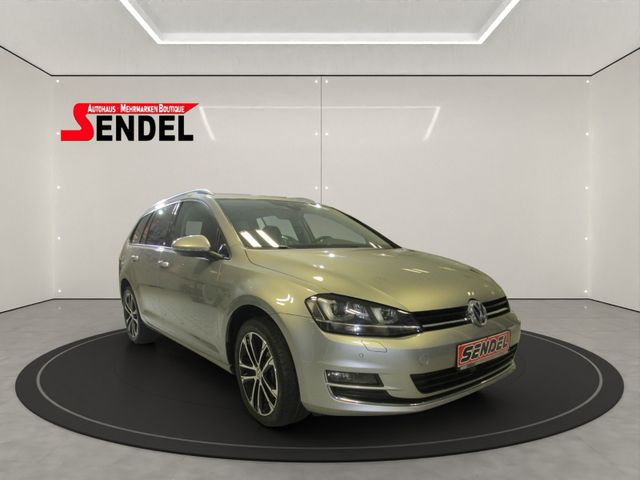 Volkswagen Golf VII Variant Allstar BMT***MTL.RATE 139 €***