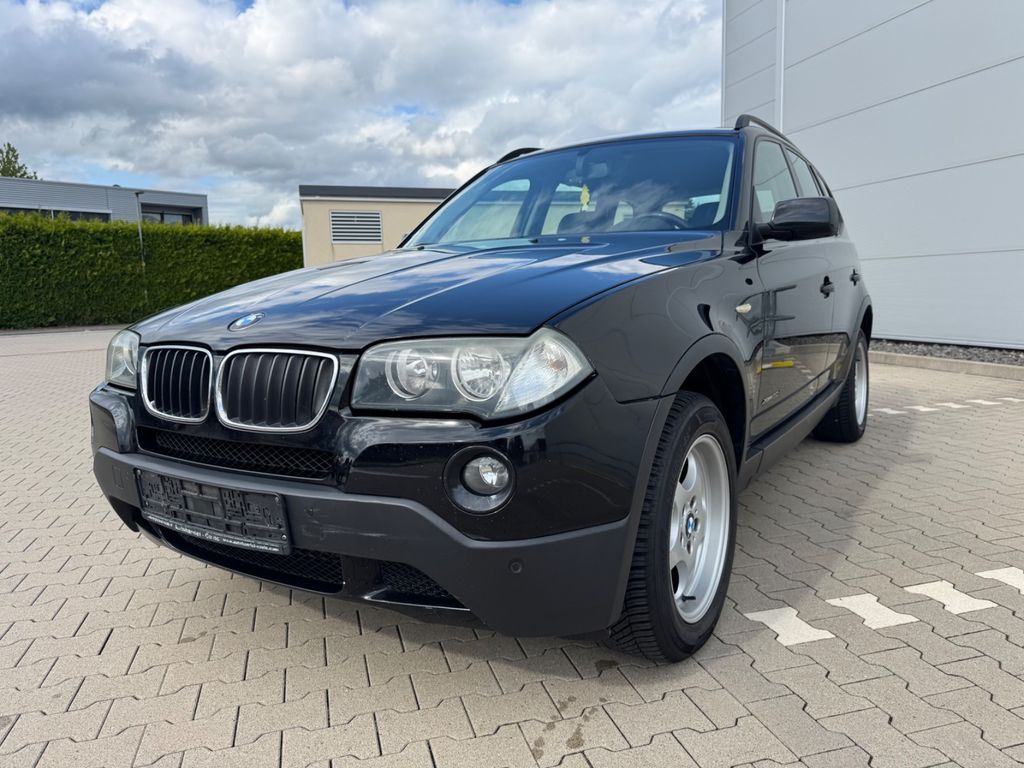 Angebot ansehen BMW X3