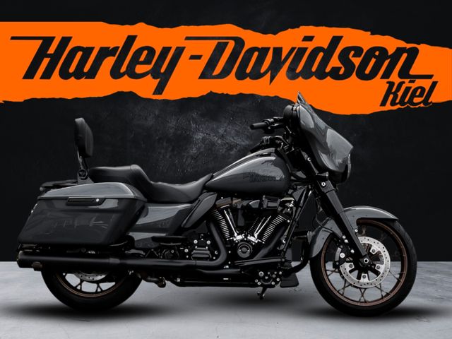 Harley-Davidson FLHXST STREET GLIDE ST 117 - Jekill & Hyde -