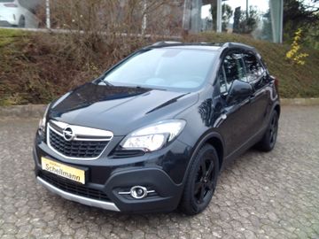 Bild 2 Opel Mokka 1.4T Innovation BiXenon Leder SHZ LHZ Navi