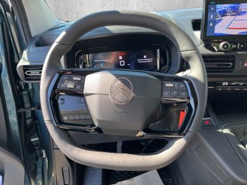 Citroën Berlingo 1.2 PureTech 110 Plus M +Kam.+PDC+SpurH