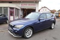 BMW X1 18 d Autom. BiXenon Temp AHKVorb. Öl+TÜV Neu