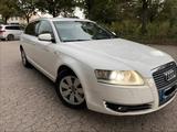 Audi AUDI A6 3.0 TDI Quattro Automatik Scheckhe... - Audi A6 aus 2006: 3.0