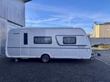 Dethleffs Nomad 520 ELT mit Top-Ausstattung und Hingucker - Dethleffs Wohnwagen 520