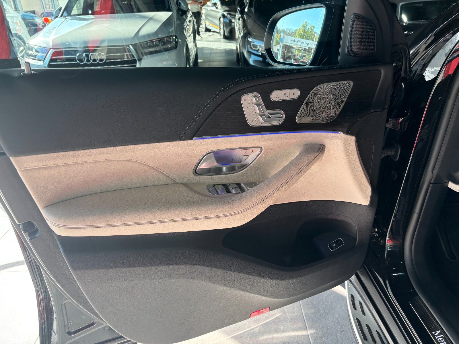 Fahrzeugabbildung Mercedes-Benz GLE 350de Coupe*AMG*Massage*HUD*Pano*360°*Keyles
