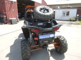 Polaris RZR 1000 Turbo S XP4 LED/AHK/LOF Zulas - POLARIS MOTORRAD