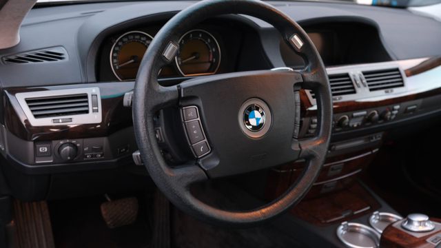Fahrzeugabbildung BMW 760Li A/Original km/Bestzustand