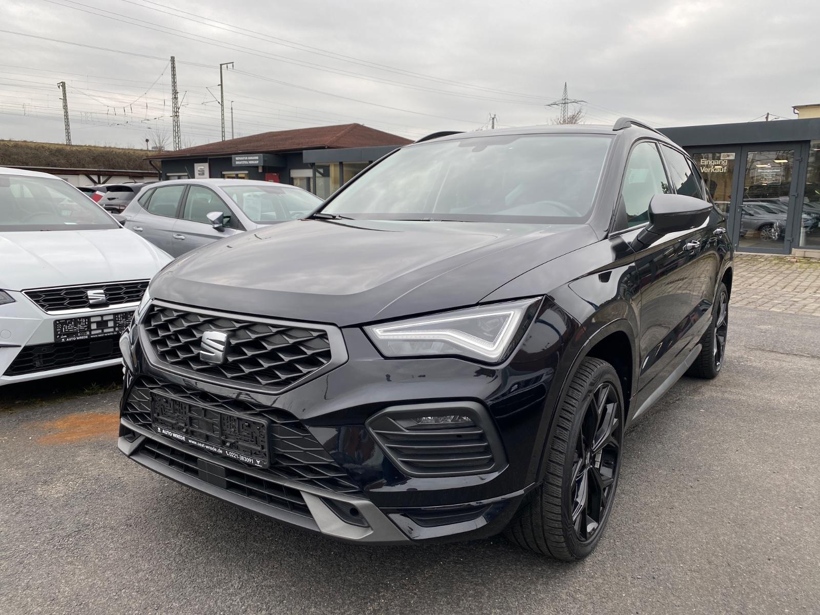 Seat Ateca FR 1,5 TSI 110KW (150PS)