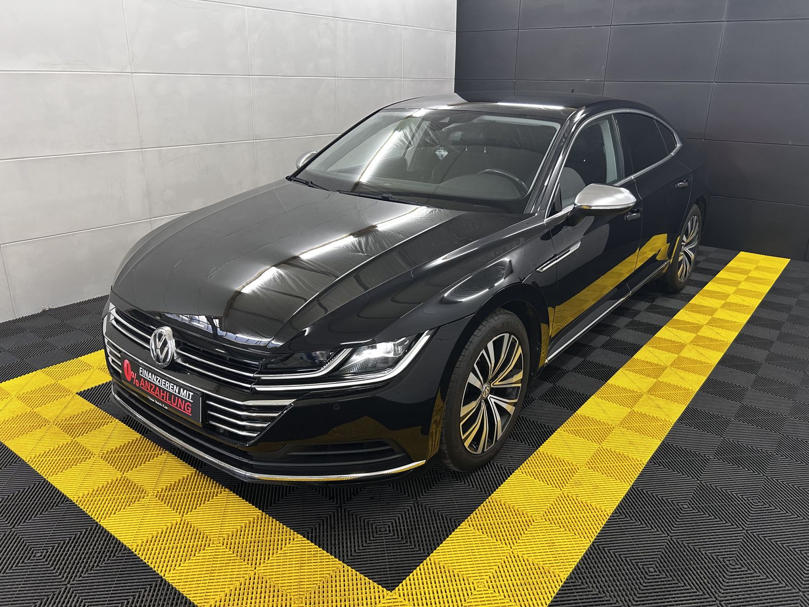 VW Arteon 4Motion Elegance ACC+LED+Massage+Keyless