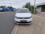 Volkswagen Touran Comfortline BMT "7 Sitzer" - VW Touran Gebrauchtwagen in Düsseldorf