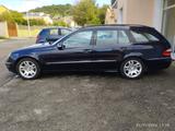 Mercedes-Benz Mercedes-benz E 320 CDI V6 224cv S.W. Avantgarde - Mercedes-Benz E 320: Cdi Avantgarde