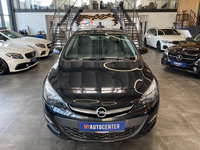 Opel Astra J Lim. 5-trg. Energy *TEMPOMAT*LKHZ*AHK*