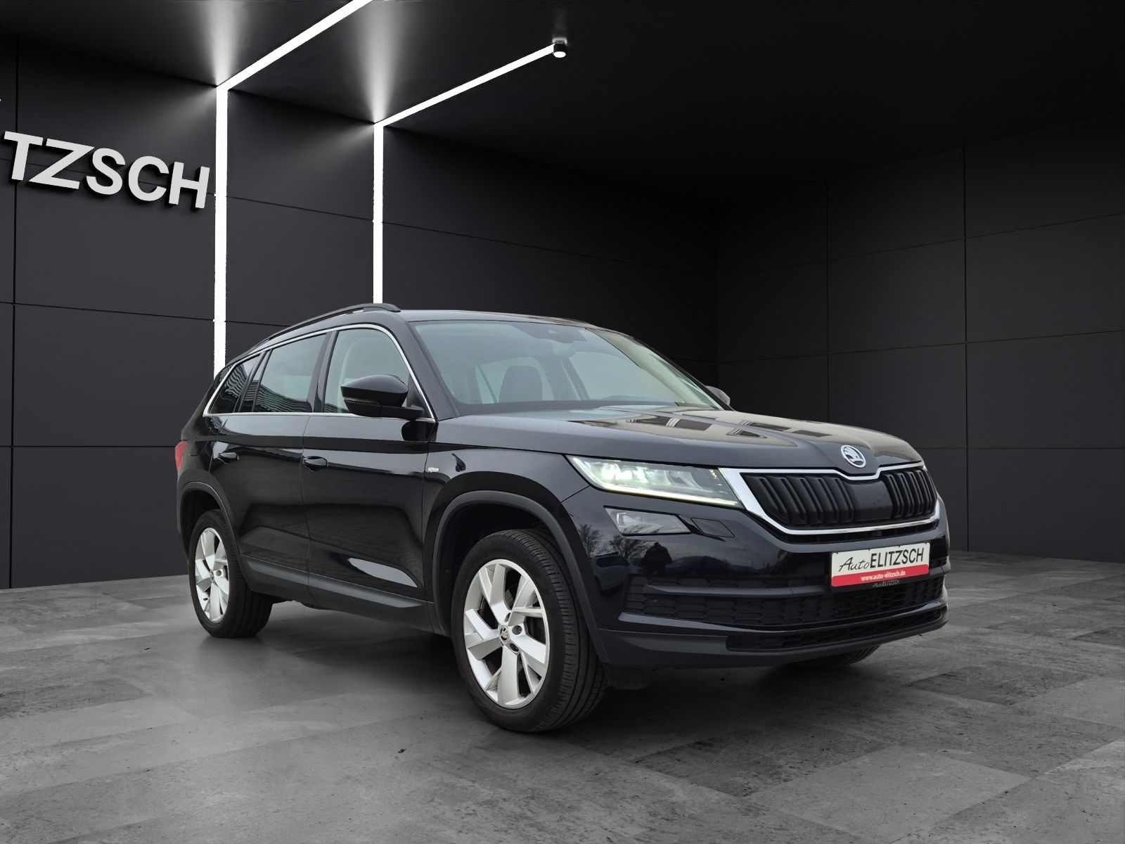 Fahrzeugabbildung SKODA Kodiaq TSI Soleil DSG 4x4 Standhzg. Navi ACC RFK