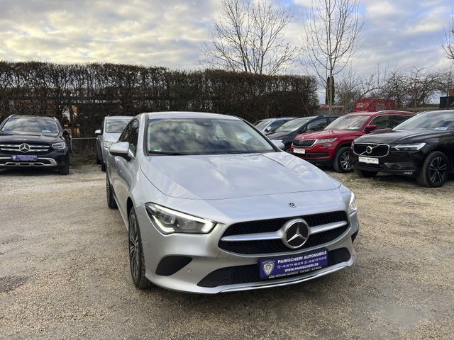 Mercedes-Benz CLA 180 d Coupe Progressive LED+NAVI+LEDER+SPUR.