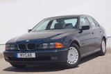BMW 523i*Edition*1 Hd*58 TKm*Klima*PDC*ELFH*ZV* - BMW 5 Series aus 1996
